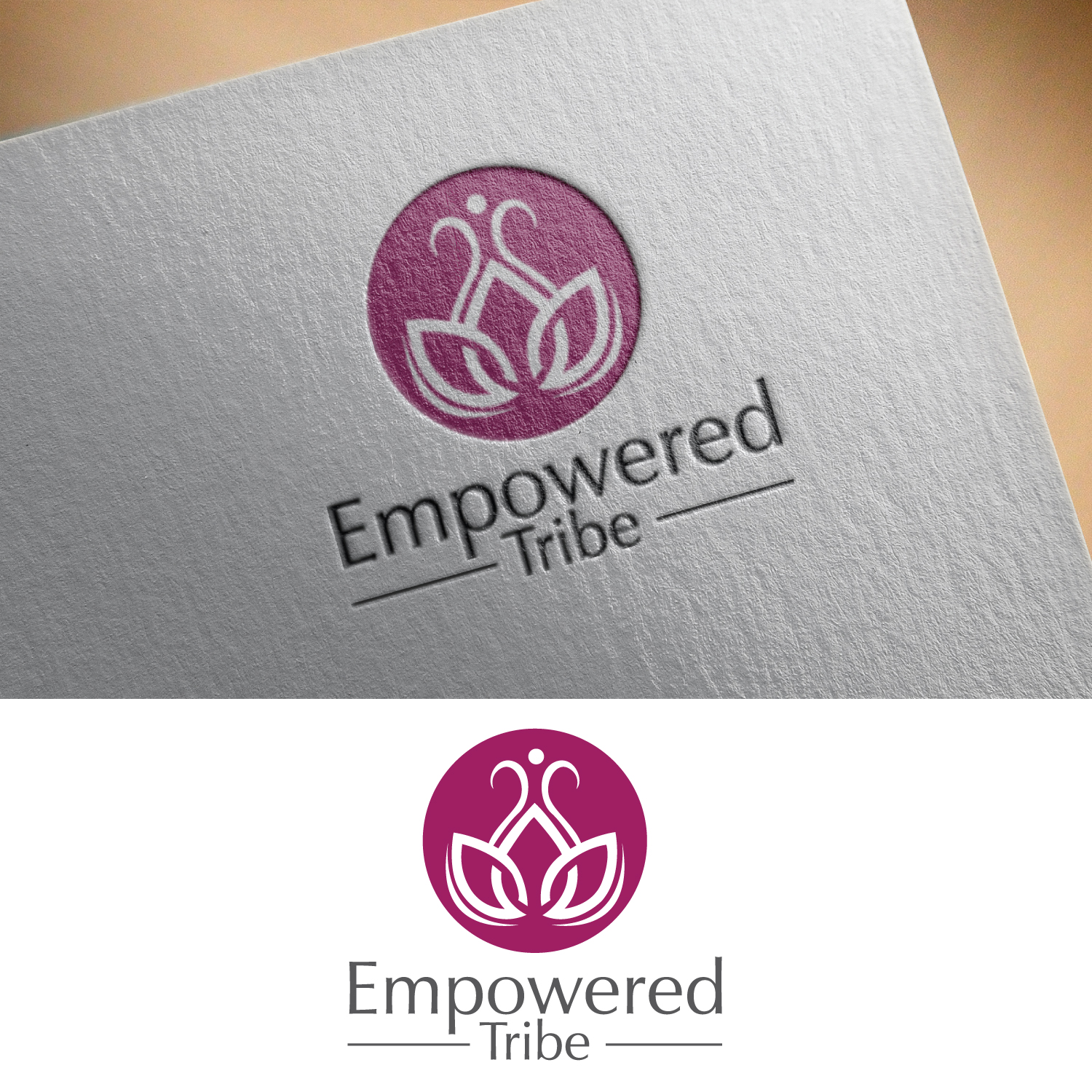 Logo Design by GODDREAMCREATION for Sarai Productions, INC | Design #26613762