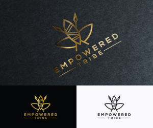 Empowered Tribe | Design de Logo par step forward 2