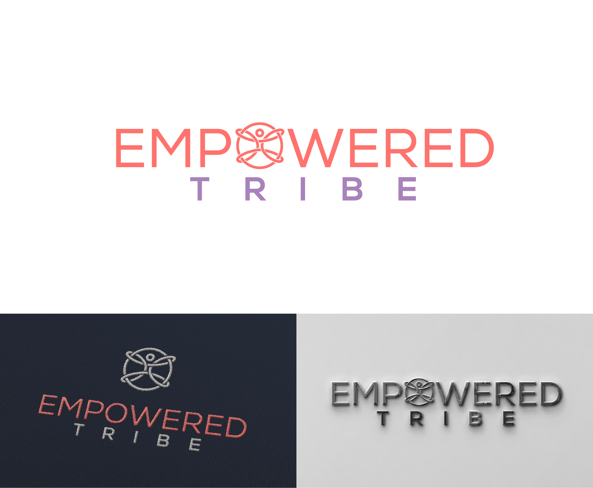Logo Design by ileanalp for Sarai Productions, INC | Design: #26622583