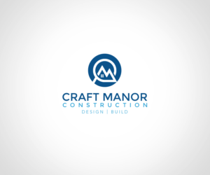 Craft Manor Construction | Diseño de Logo por kevinK