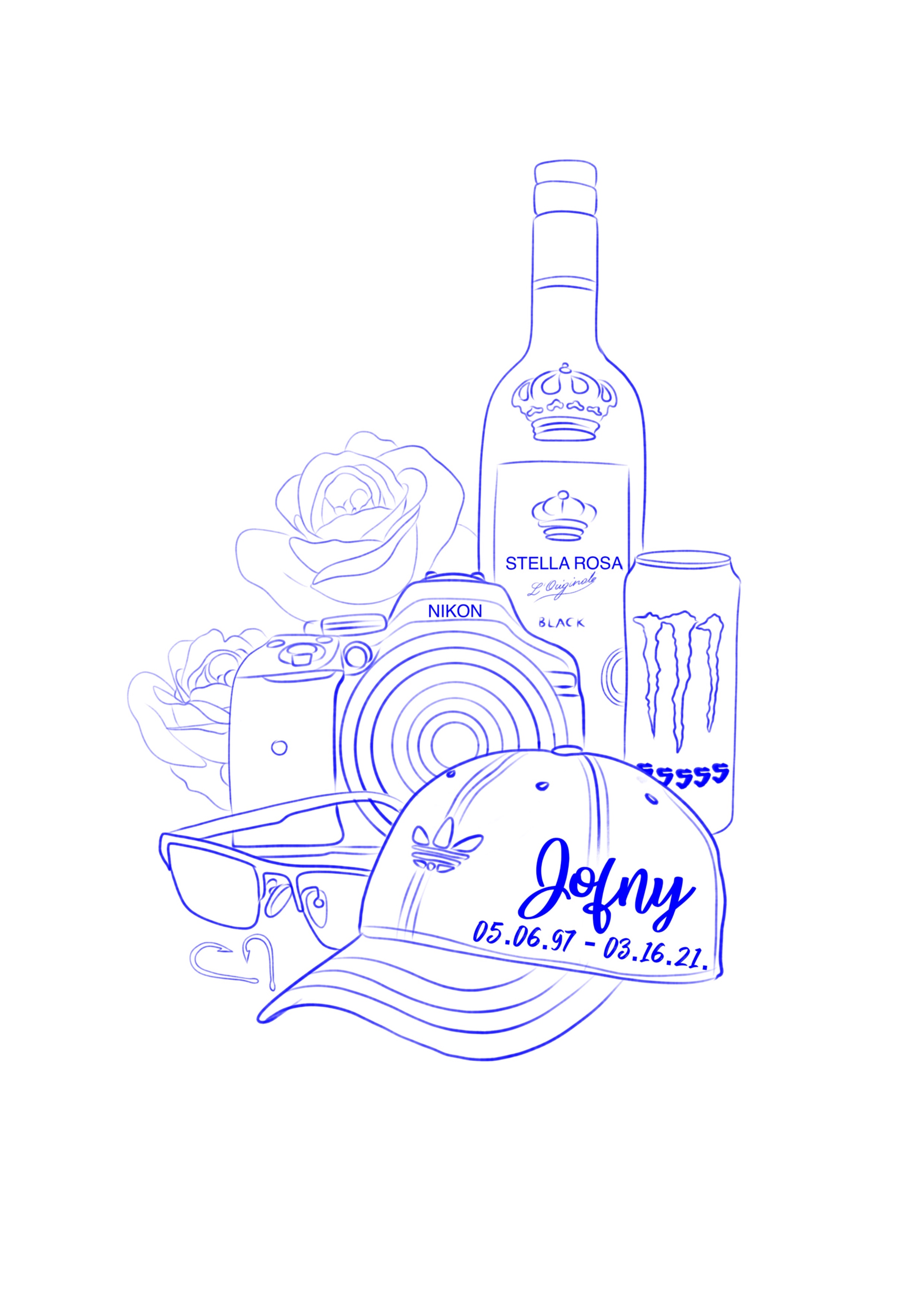 Tattoo Design by Omelas for this project | Design #26625404