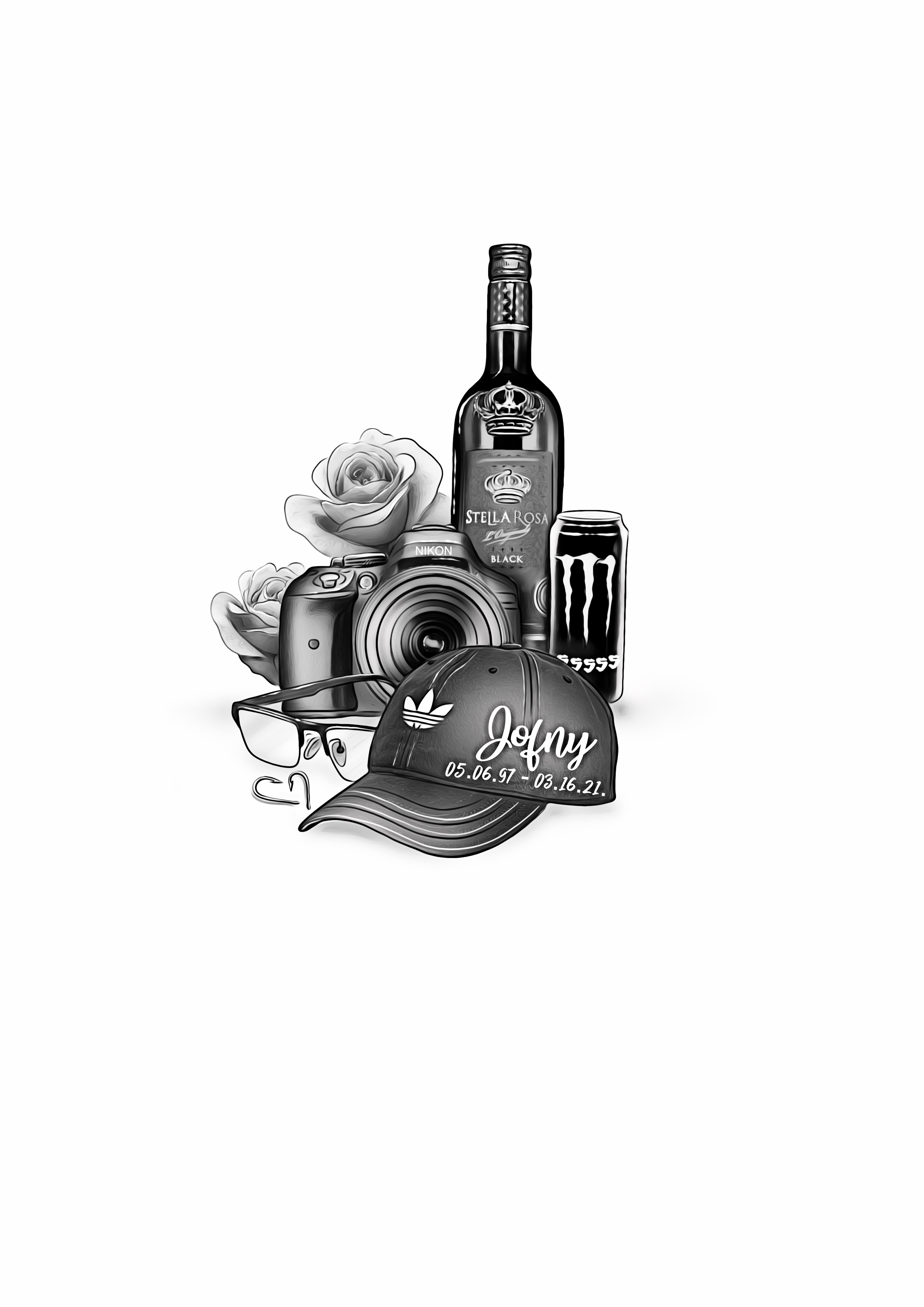 Tattoo Design by Omelas for this project | Design #26633356