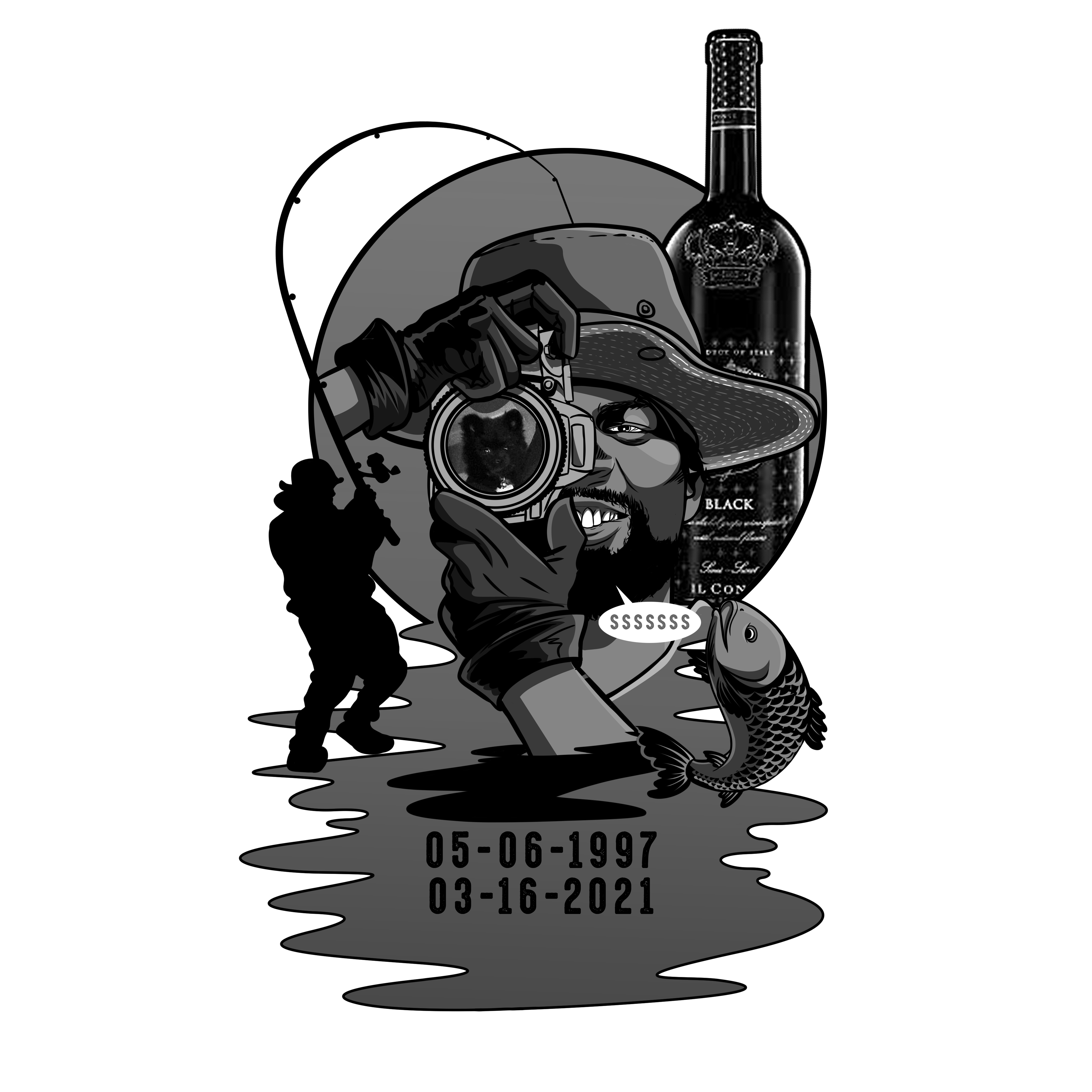 Tattoo-Design von Beck Marutano für dieses Projekt | Design #26644295