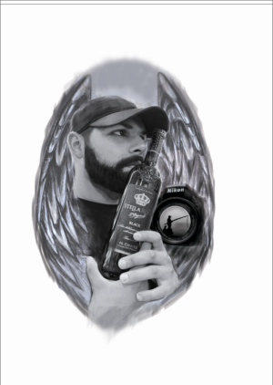 RIP Jofny Flores Memorial Tattoo | Design de Tatouage par Jamal 12