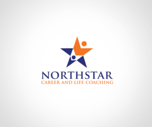 Northstar Career and Life Coaching or Northstar CLC | Logo Design by kevinK
