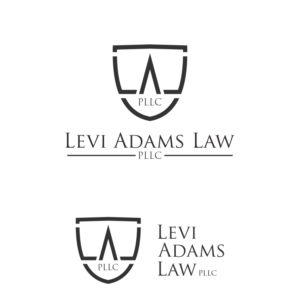 Levi Adams Law | Logo Design by Gerald Design 3