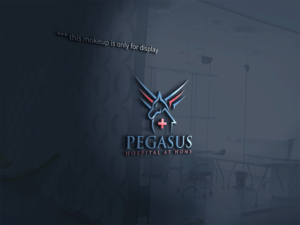 Pegasus Hospital At Home | Logo-Design von Ochieng