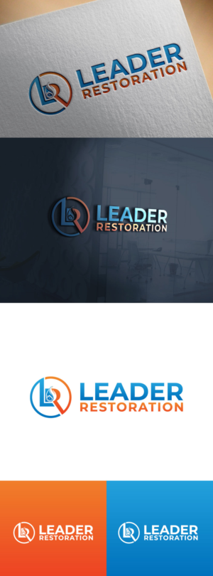 Leader Restoration | Logo Design by JUEL RANA 525340