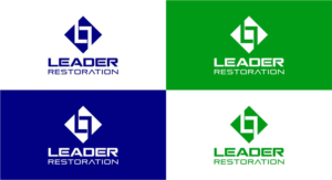 Logo Design by Borago for Leader Restoration | Design: #26624208