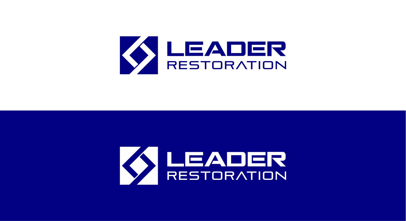 Logo-Design von Borago für Leader Restoration | Design #26624242