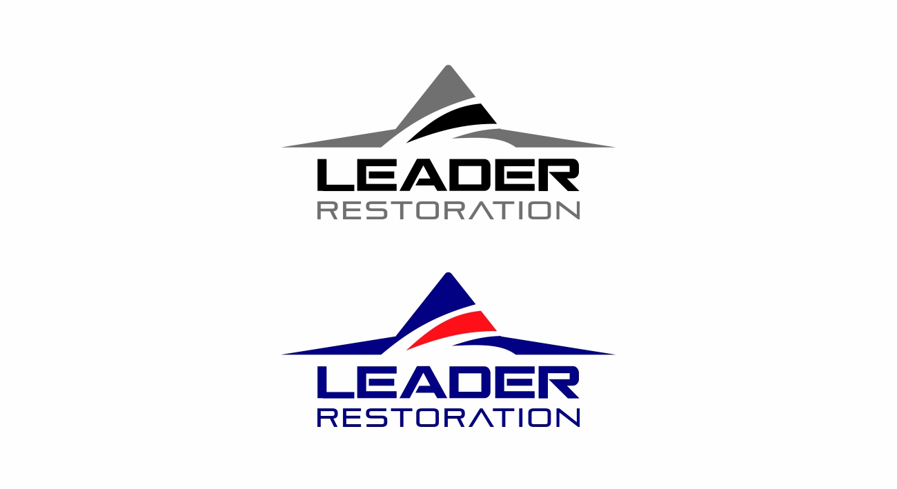 Design de Logo par Borago pour Leader Restoration | Design #26723363