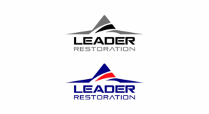 Logo Design by Borago for Leader Restoration | Design: #26723363