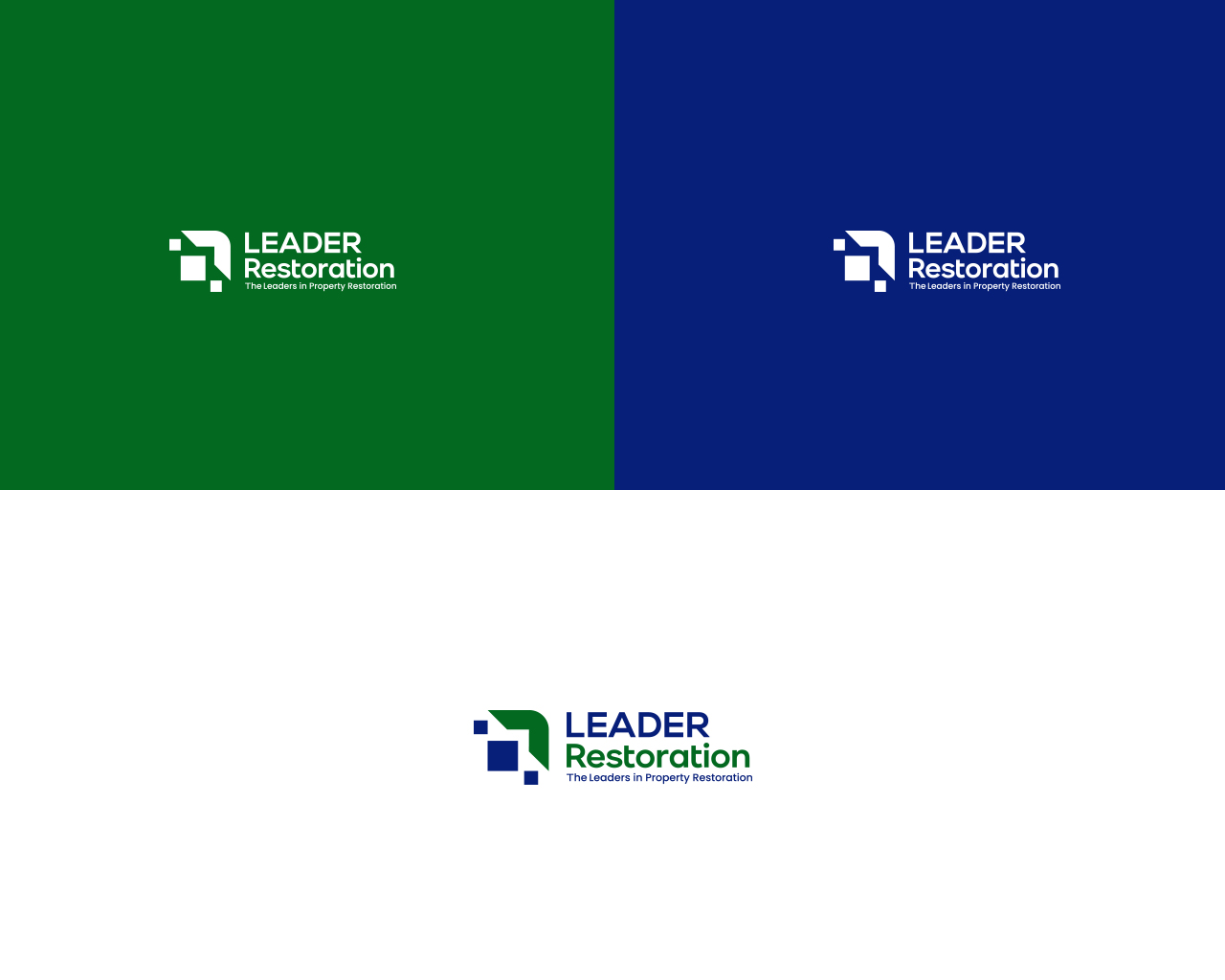 Logo-Design von damakyjr für Leader Restoration | Design #26614136