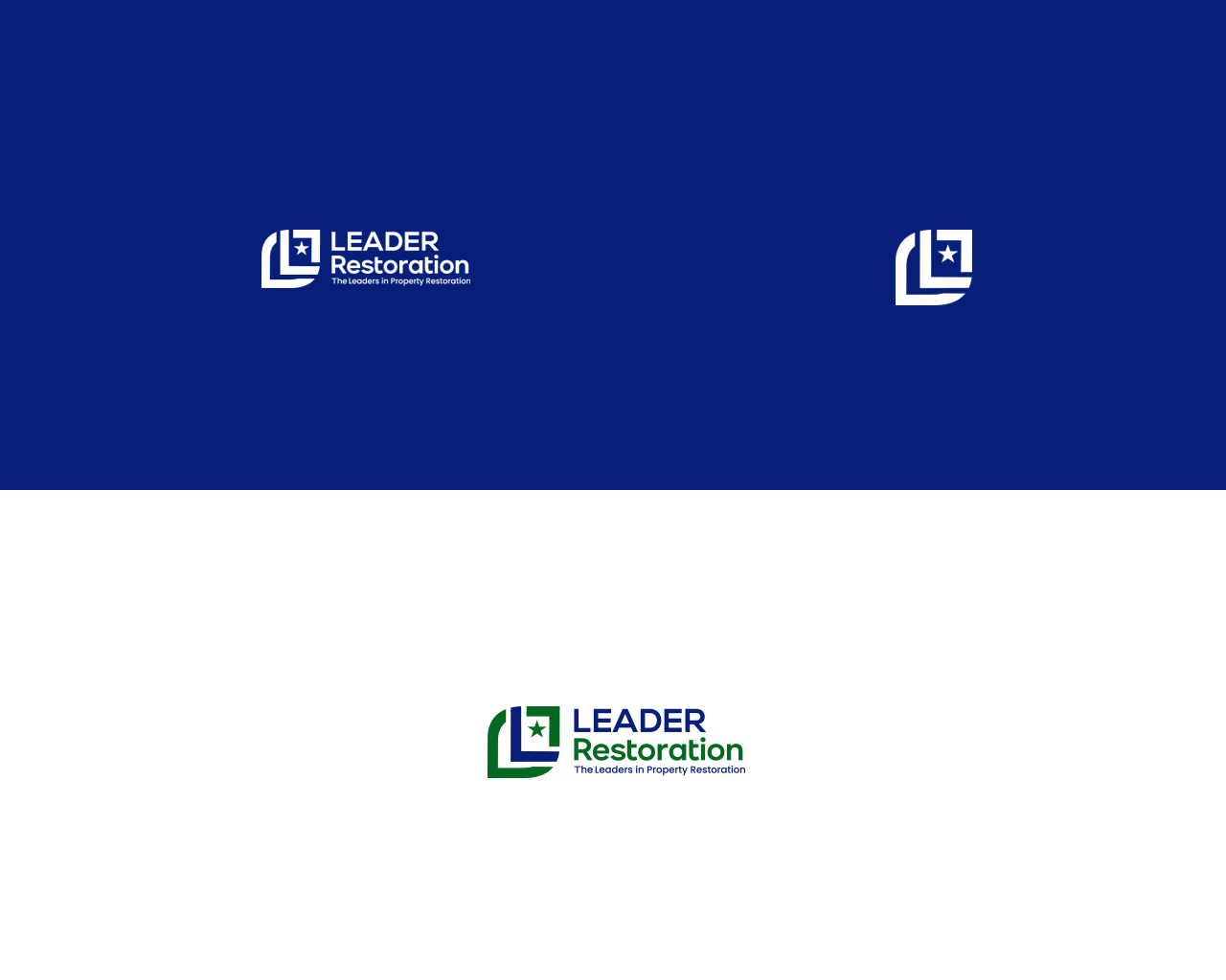 Logo-Design von damakyjr für Leader Restoration | Design #26626867