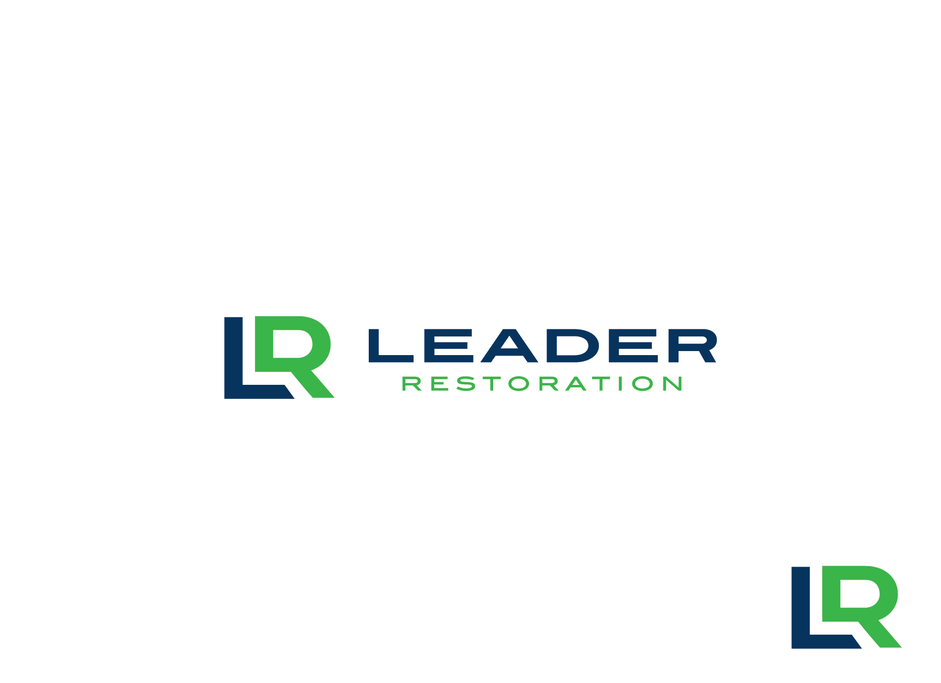Logo Design by jizzy123 for Leader Restoration | Design: #26626272