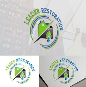 Design de Logo par Wonderful design pour Leader Restoration | Design : #26615012