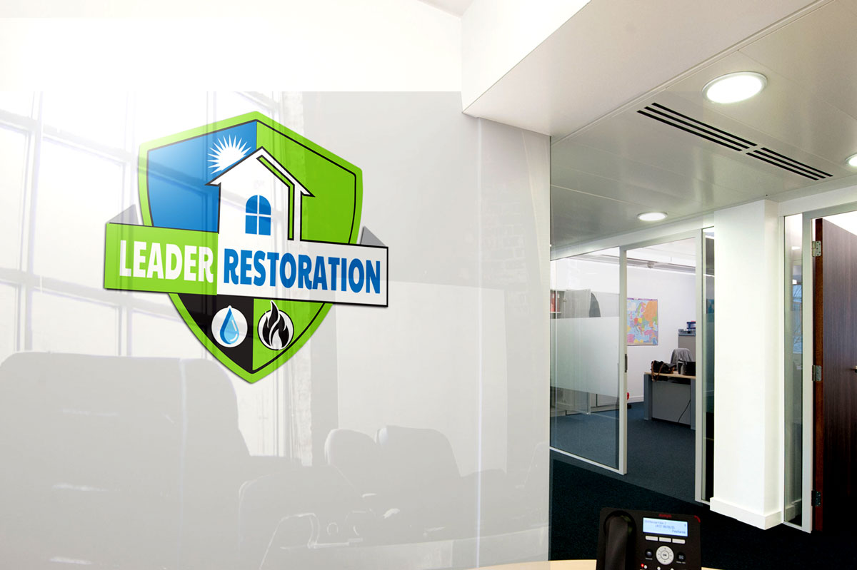 Logo-Design von Wonderful design für Leader Restoration | Design #26615854