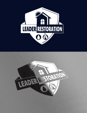 Design de Logo par Wonderful design pour Leader Restoration | Design : #26615855