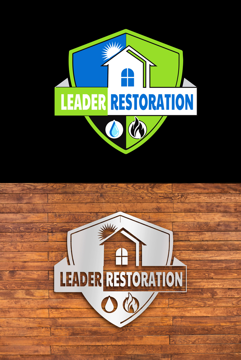 Logo-Design von Wonderful design für Leader Restoration | Design #26615856