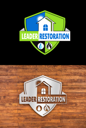 Design de Logo par Wonderful design pour Leader Restoration | Design : #26615856