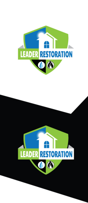 Design de Logo par Wonderful design pour Leader Restoration | Design : #26615858