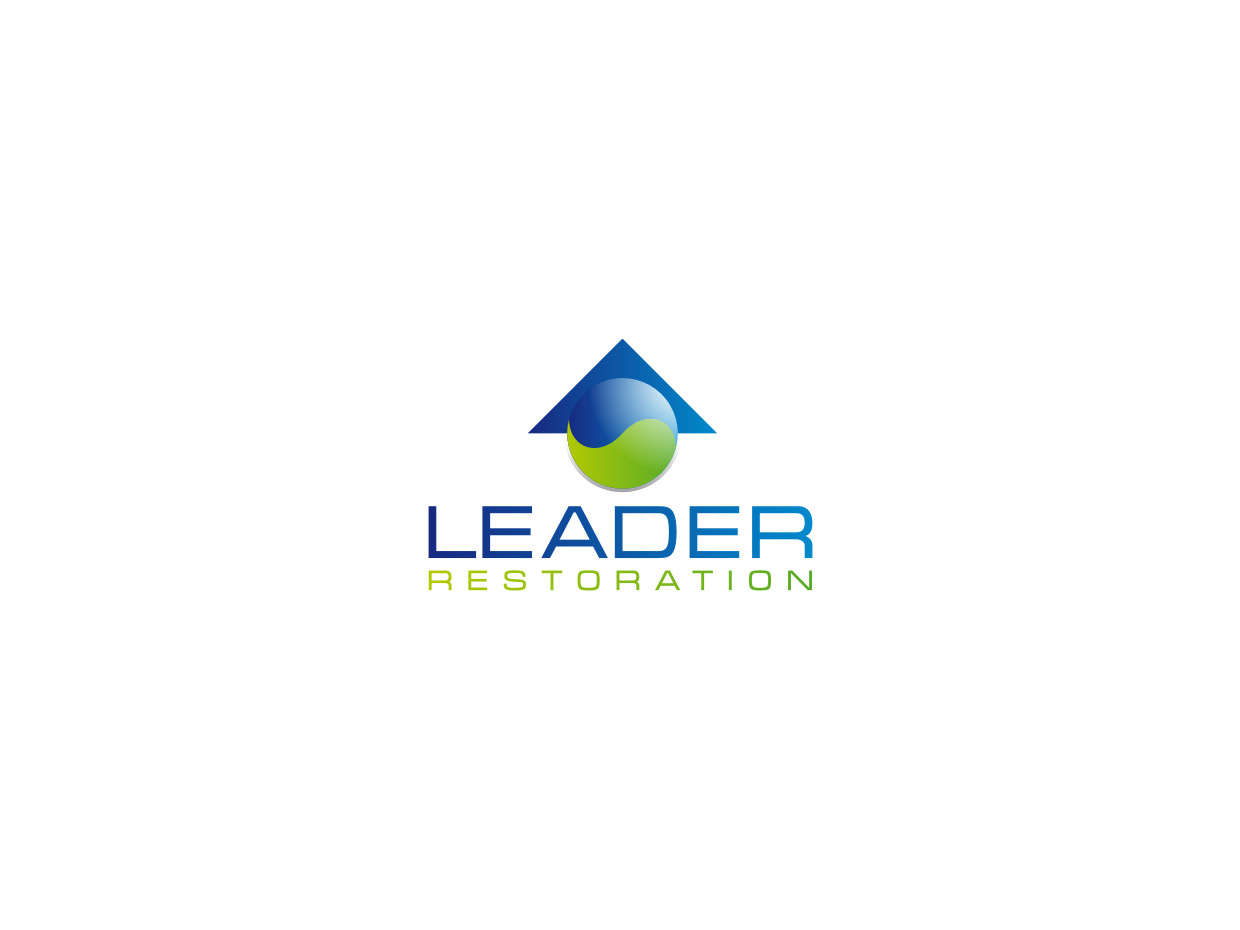 Logo Design by Atvento Graphics for Leader Restoration | Design #26614625