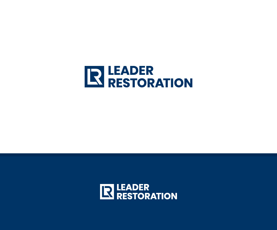 Logo Design by Greedin for Leader Restoration | Design #26623952
