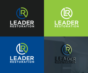 Logo Design by Atec for Leader Restoration | Design: #26617506