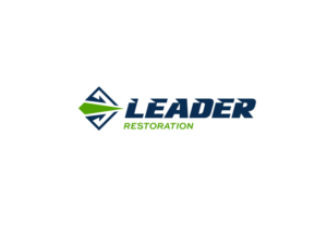 Logo Design by ivo_i_ivanov for Leader Restoration | Design: #26621151