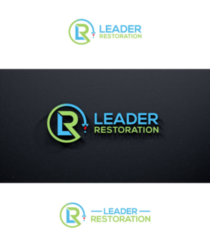 Logo Design by Trident for Leader Restoration | Design: #26632581