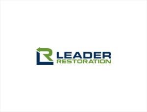 Leader Restoration | Logo Design by BNdesigner