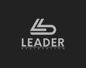 Logo Design by yayangs 2 for Leader Restoration | Design #26623788