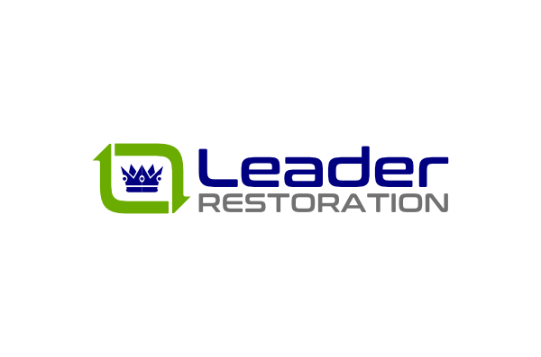 Logo Design by MulamboDesign for Leader Restoration | Design #26626826