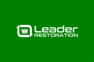 Logo Design by MulamboDesign for Leader Restoration | Design: #26626827