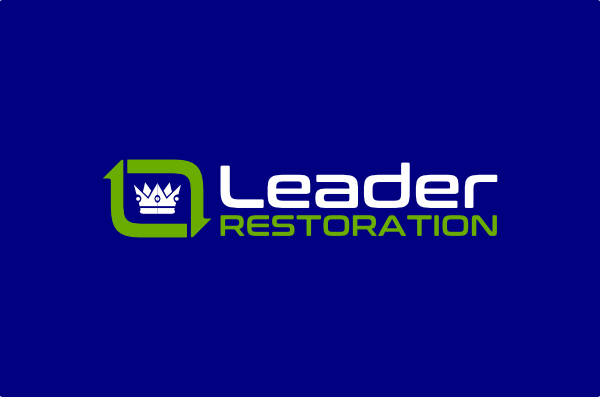 Logo Design by MulamboDesign for Leader Restoration | Design #26626828