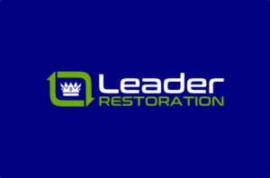 Logo Design by MulamboDesign for Leader Restoration | Design: #26626828