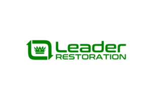 Logo Design by MulamboDesign for Leader Restoration | Design: #26626899