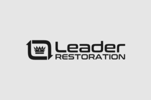 Logo Design by MulamboDesign for Leader Restoration | Design: #26626903