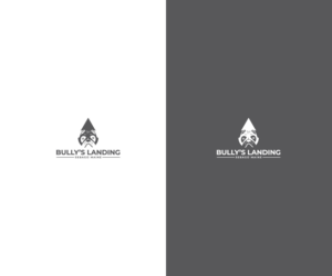 Bully’s Landing - Sebago Maine  | Design de Logo par Ochieng