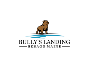 Bully’s Landing - Sebago Maine  | Design de Logo par BNdesigner