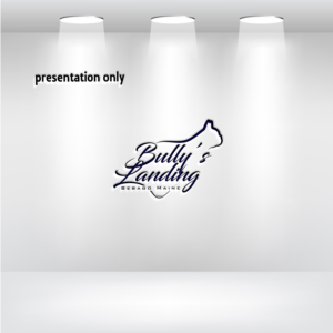 Bully’s Landing - Sebago Maine  | Design de Logo par uitaki