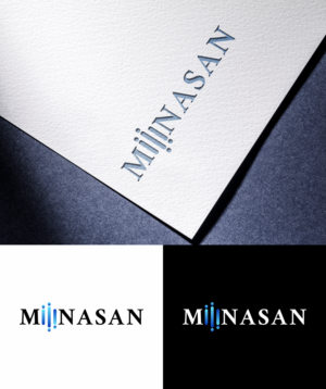 MIIINASAN | Logo Design by marzuq