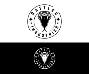Logo Design by MaToTiPiLa for Rattler Industries | Design: #26619308