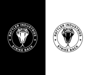 Rattler Industries | Logo-Design von Art Lancer