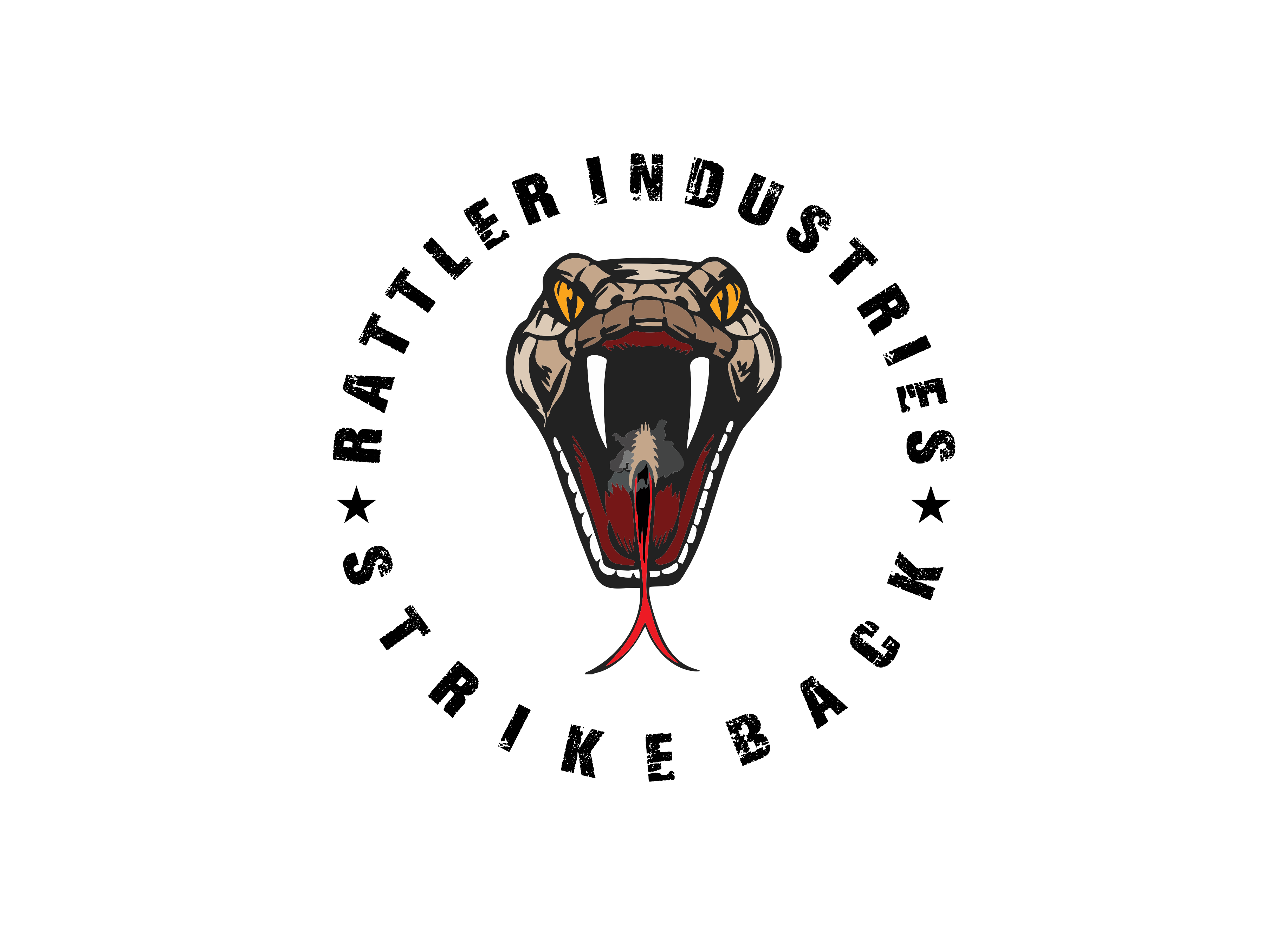 Logo Design by divergent for Rattler Industries | Design #26622470
