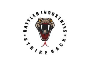 Logo Design by divergent for Rattler Industries | Design: #26622470