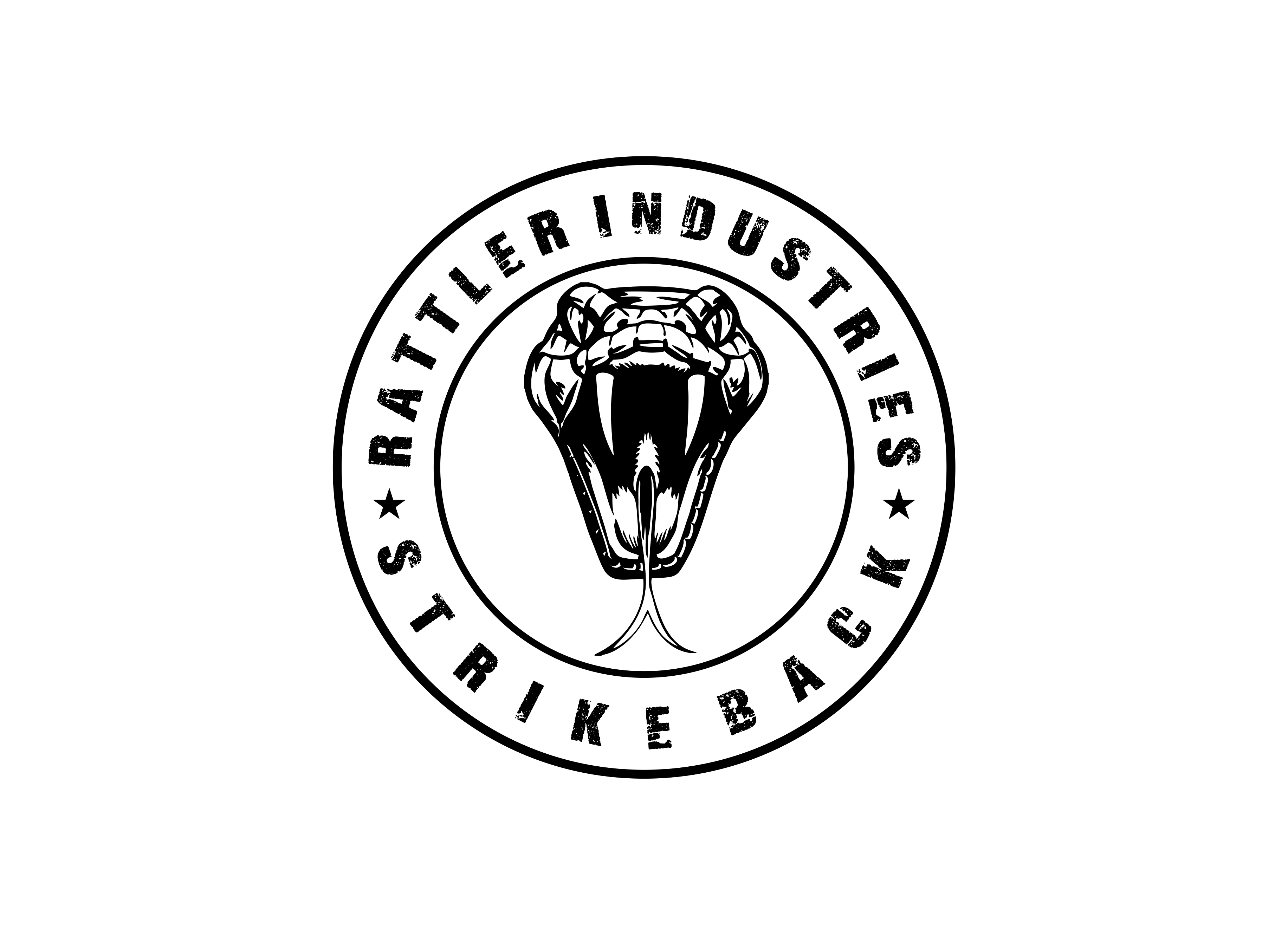 Logo Design by divergent for Rattler Industries | Design #26622488