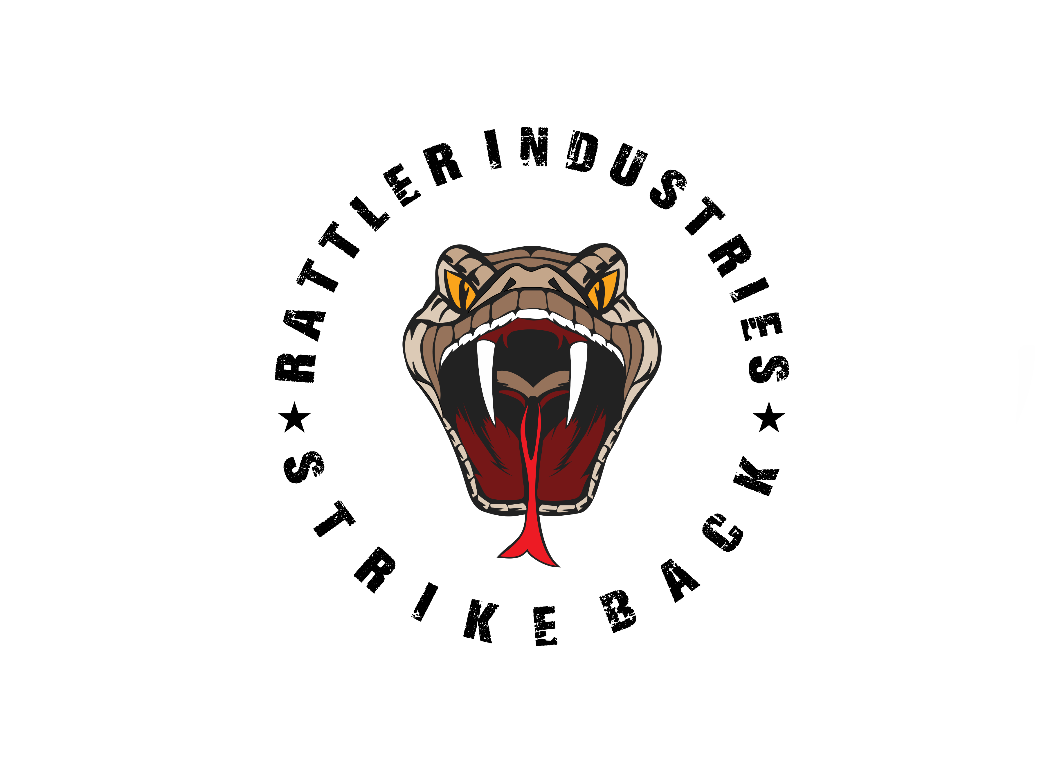 Logo Design by divergent for Rattler Industries | Design #26628770