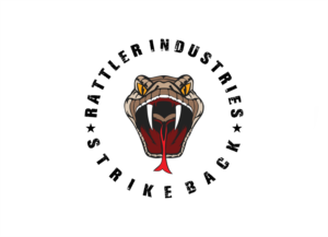 Logo Design by divergent for Rattler Industries | Design: #26628770