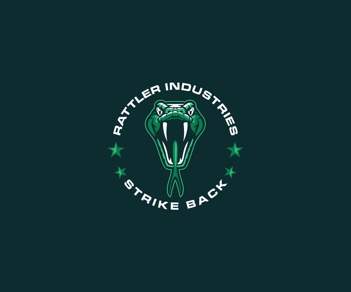 Logo Design by FourtuneDesign for Rattler Industries | Design #26615960